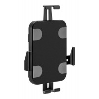 POWERTECH επιτοίχια βάση tablet PT-1447, αντικλεπτική, 7.9-11", μαύρη