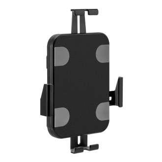 POWERTECH επιτοίχια βάση tablet PT-1447, αντικλεπτική, 7.9-11", μαύρη