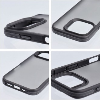 Θήκη Neo για iPhone 17  σε Μαύρο χρώμα