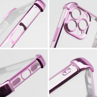 Θήκη Antishock Electro για iPhone 17  σε Μώβ χρώμα