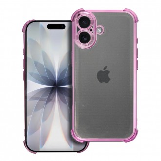 Θήκη Antishock Electro για iPhone 17  σε Μώβ χρώμα