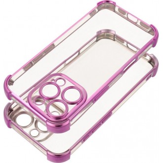 Θήκη Antishock Electro για iPhone 17 AIR Μώβ