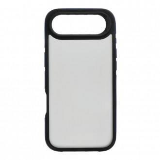 Θήκη AIR Neo Tempered Glass Διάφανη για iPhone 17 AIR σε Mπλε χρώμα