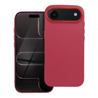 Θήκη Air Frame για iPhone 17 AIR Magenta