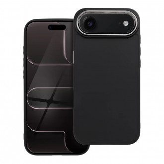Θήκη Air Frame για iPhone 17 AIR Μαύρη