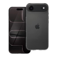 Θήκη Σιλικόνης 2mm για iPhone 17 AIR Διάφανη