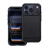 Θήκη Carbon για iPhone 17 PRO Μαύρη