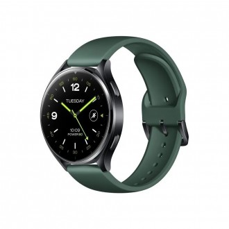 Xiaomi Watch TPU Strap BHR8039GL 22mm Pine Green