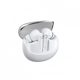 Ακουστικά True Wireless ΒΤ WK WS-29 Λευκό
