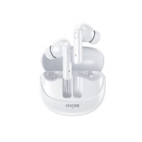 Ακουστικά True Wireless ΒΤ WK WS-30 Λευκό