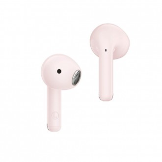 Ακουστικά True Wireless BT Edifier X2 Plus Ροζ