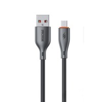 Καλώδιο Φόρτισης WK WDC-67m USB σε Micro 12W 1m Μαύρο