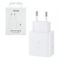 TRAVEL SAMSUNG EP-T4511NWEGEU TYPE C 5V 3A/9V 2.77A/20V 2.25A 45W FAST CHARGE WHITE PACKING OR
