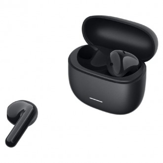 Ακουστικά Ασύρματα BT Xiaomi Redmi Buds 8 Active Μαύρα Ακουστικά Ασύρματα BT Xiaomi Redmi Buds 8 Active Μαύρα