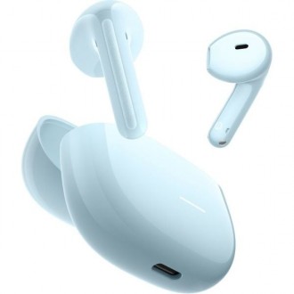 Ακουστικά Ασύρματα BT Xiaomi Redmi Buds 8 Active Μπλέ Ακουστικά Ασύρματα BT Xiaomi Redmi Buds 8 Active Μπλέ