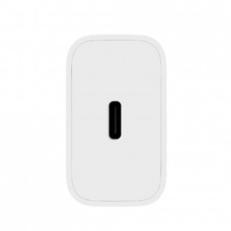 Xiaomi Φορτιστής Χωρίς Καλώδιο με Θύρα USB-C 20W Power Delivery Λευκός
