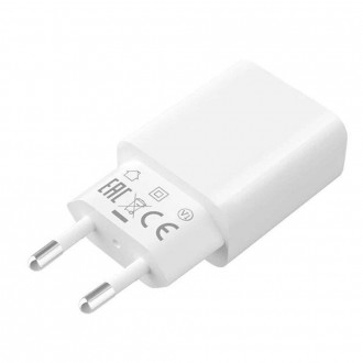 Xiaomi Φορτιστής Χωρίς Καλώδιο με Θύρα USB-C 20W Power Delivery Λευκός
