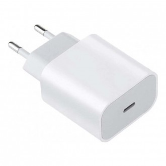 Xiaomi Φορτιστής Χωρίς Καλώδιο με Θύρα USB-C 20W Power Delivery Λευκός