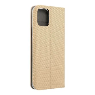 Θήκη Sensitive Book Χρυσή για SAMSUNG A57 5G