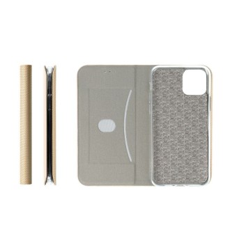 Θήκη Sensitive Book Χρυσή για SAMSUNG A57 5G