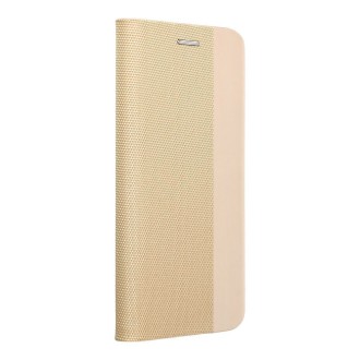 Θήκη Sensitive Book Χρυσή για SAMSUNG A57 5G