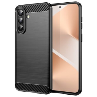 Θήκη Carbon Back Cover Μαύρη για Samsung A57 5G