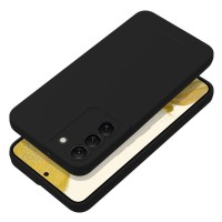Θήκη Luna Back Cover Σιλικόνης Μαύρη για Samsung A57 5G Θήκη Luna Back Cover Σιλικόνης Μαύρη για Samsung A57 5G
