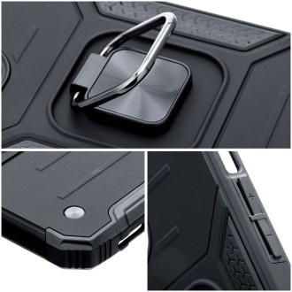 Θήκη Back Cover Σιλικόνης / Πλαστικό Μαύρη για Samsung A57 5G