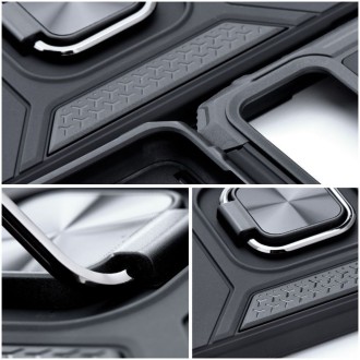 Θήκη Back Cover Σιλικόνης / Πλαστικό Μαύρη για Samsung A57 5G