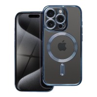Θήκη Electro Mag Cover Back Cover Titanium Μπλε για Samsung A57 5G