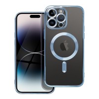 Θήκη Electro Mag Cover Back Cover Μπλέ για Samsung A57 5G