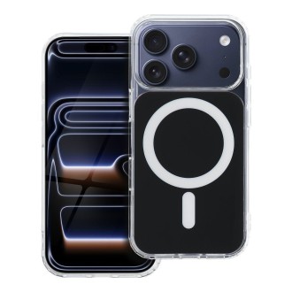 Θήκη Fusion Mag Cover Back Cover Σιλικόνης / Πλαστικό Διάφανη για Samsung A57 5G Θήκη Fusion Mag Cover Back Cover Σιλικόνης / Πλαστικό Διάφανη για Samsung A57 5G