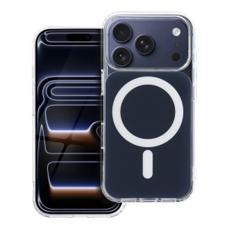 Θήκη Fusion Mag Cover Back Cover Σιλικόνης / Πλαστικό Διάφανη για Samsung A57 5G Θήκη Fusion Mag Cover Back Cover Σιλικόνης / Πλαστικό Διάφανη για Samsung A57 5G
