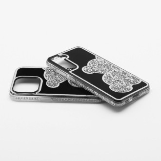 Θήκη Back Cover Πλαστικό Ασημί για Samsung A57 5G
