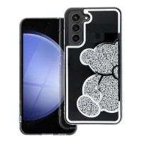 Θήκη Back Cover Πλαστικό Ασημί για Samsung A57 5G