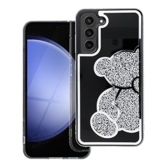 Θήκη Back Cover Πλαστικό Ασημί για Samsung A57 5G