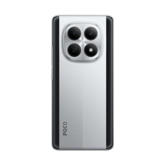 Xiaomi Poco M8 5G Dual Sim 6.77" 8GB/256GB NFC IP65 Ασημί