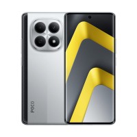 Xiaomi Poco M8 5G Dual Sim 6.77" 8GB/256GB NFC IP65 Ασημί