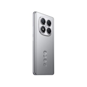 Xiaomi Poco M8 5G Dual Sim 6.77" 8GB/256GB NFC IP65 Ασημί
