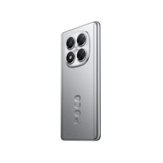 Xiaomi Poco M8 5G Dual Sim 6.77" 8GB/256GB NFC IP65 Ασημί