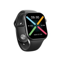 Smartwatch WK WH-08 Μαύρο Smartwatch WK WH-08 Μαύρο