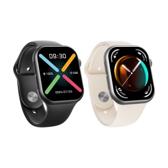 Smartwatch WK WH-08 Ασημί Smartwatch WK WH-08 Ασημί