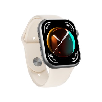 Smartwatch WK WH-08 Ασημί Smartwatch WK WH-08 Ασημί
