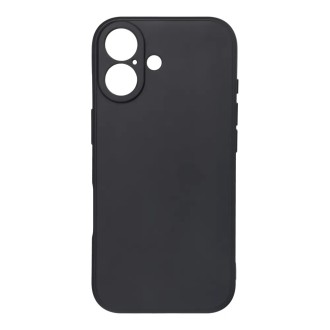 Θήκη για iPhone 17 ματ μαύρη