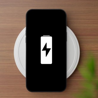 Θήκη για iPhone 17 ματ μαύρη