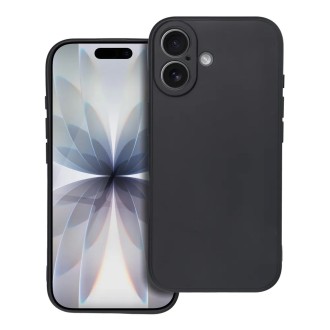 Θήκη για iPhone 17 ματ μαύρη