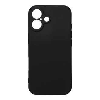 Μαλακη θηκη για iPhone 17 σε μαύρο χρωμα Μαλακη θηκη για iPhone 17 σε μαύρο χρωμα