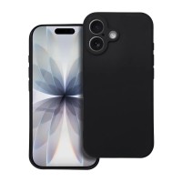 Μαλακη θηκη για iPhone 17 σε μαύρο χρωμα Μαλακη θηκη για iPhone 17 σε μαύρο χρωμα