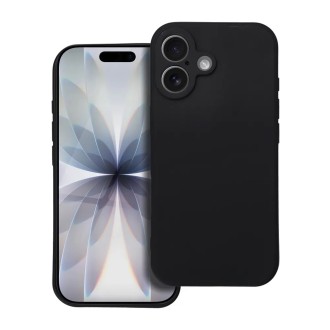 Μαλακη θηκη για iPhone 17 σε μαύρο χρωμα Μαλακη θηκη για iPhone 17 σε μαύρο χρωμα