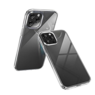 Διαφανης θηκη Super Clear Hybrid για IPHONE 17 Διαφανης θηκη Super Clear Hybrid για IPHONE 17
